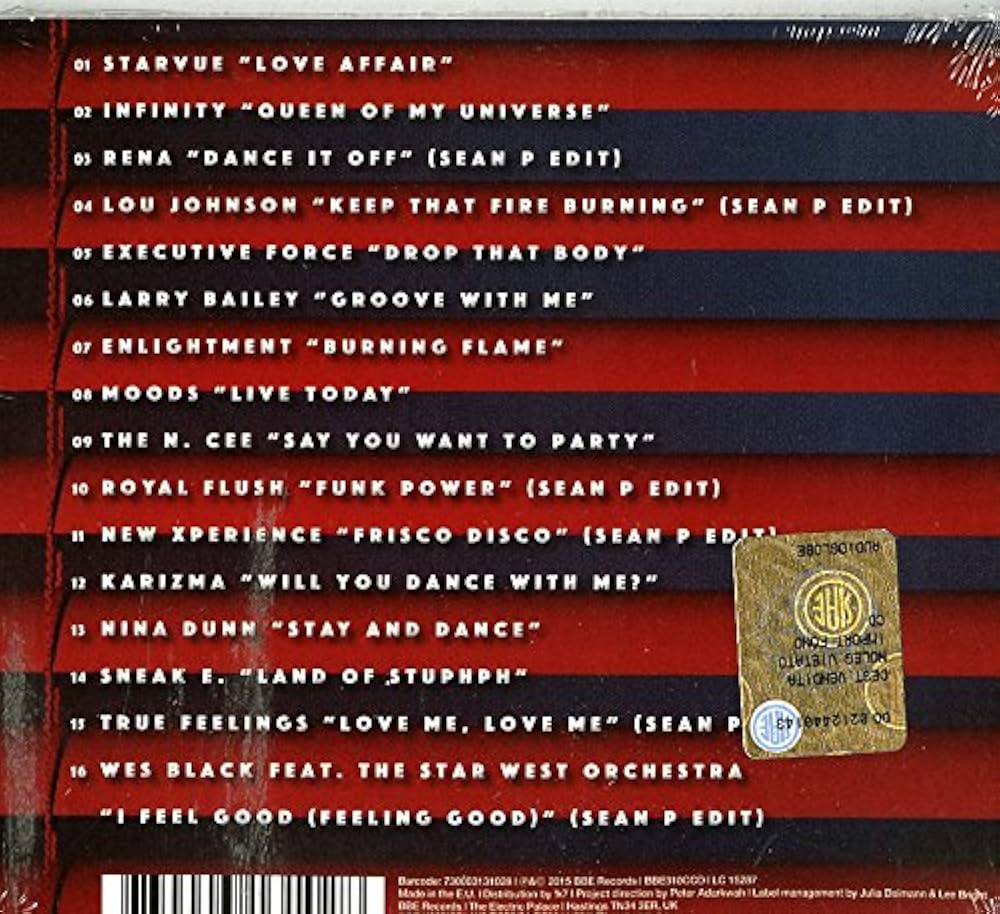 Amazon.co.jp: Private Wax Vol. 2 - Super Rare Boogie & Disco